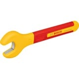 Bosch Chiave a forchetta VDE 17mm Professional rosso/Giallo