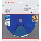 Bosch EXPERT Wood lama per sega circolare, Ø 254mm, 80 denti 