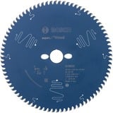 Bosch EXPERT Wood lama per sega circolare, Ø 254mm, 80 denti 