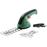 Bosch EasyShear Set, 0600833303, Rifilasiepi verde/Nero