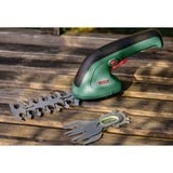 Bosch EasyShear Set, 0600833303, Rifilasiepi verde/Nero