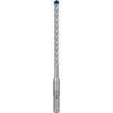 Bosch Expert Punta per martelli SDS plus-7X, Trapano Martello perforatore, Hammer drill bit, 7 mm, 165 mm, Cemento, Pietra, 10 cm