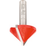 Bosch Fresa a V Expert per legno, Ø 31,8mm, 90° 