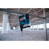 Bosch GBH 18V-28 CF PROFESSIONAL SDS-plus, Trapano a percussione blu/Nero, SDS-plus, Nero, Blu, Rosso, Motore senza spazzole, 2,8 cm, 3,3 J, 4220 bpm