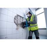 Bosch GBH 18V-28 CF PROFESSIONAL SDS-plus, Trapano a percussione blu/Nero, SDS-plus, Nero, Blu, Rosso, Motore senza spazzole, 2,8 cm, 3,3 J, 4220 bpm