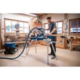 Bosch GCM 305-254 D PROFESSIONAL 4500 Giri/min 1500 W, Sega mitra/Troncatrice blu, Doppio smusso, 4500 Giri/min, 48°, 48°, 47°, 47°