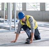 Bosch GPL 3 G Professional Livella da puntamento 30 m 500-540 nm (< 10mW), Punto laser blu/Nero, 30 m, 0,35 mm/m, 4°, 4 s, Orizzontale/Verticale, Verde