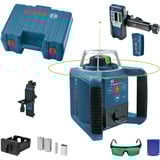 Bosch GRL 300 HVG Professional 0601061701, Laser rotante blu/Nero