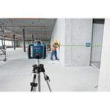 Bosch GRL 300 HVG Professional 0601061701, Laser rotante blu/Nero