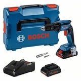 Bosch GTB 18V-45 Professional 4500 Giri/min Nero, Blu, Cacciavite blu/Nero, Cacciavite elettrico, Impugnatura a pistola, 1/4", Nero, Blu, 4500 Giri/min, 32 Nm