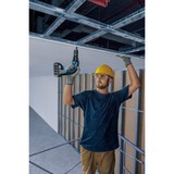 Bosch GTB 18V-45 Professional 4500 Giri/min Nero, Blu, Cacciavite blu/Nero, Cacciavite elettrico, Impugnatura a pistola, 1/4", Nero, Blu, 4500 Giri/min, 32 Nm