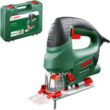 Bosch Seghetto alternativo PST 8000 PEL, Puzzle verde/Nero