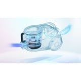 Bosch Serie 6 BGC41XSIL aspirapolvere a traino 2,4 L A cilindro Secco 700 W Senza sacchetto Nero, 700 W, A cilindro, Secco, Senza sacchetto, 2,4 L, Filtro per allergia