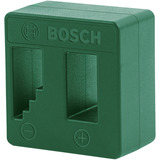 Bosch Set di cacciaviti + magnetizzatore, 6 pezzi, Cacciavite verde/Nero