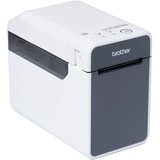 Brother TD2135NWBXX1, Stampante per etichette bianco/grigio