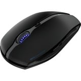CHERRY GENTIX BT mouse Gaming Ambidestro Bluetooth Ottico 2000 DPI argento, Ambidestro, Ottico, Bluetooth, 2000 DPI, Grigio