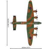 COBI Avro Lancaster B. III, Giochi di costruzione 