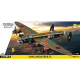 COBI Avro Lancaster B. III, Giochi di costruzione 
