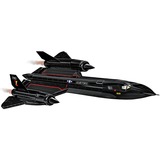 COBI Lockheed SR-71 Blackbird, Giochi di costruzione 