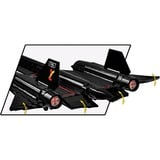 COBI Lockheed SR-71 Blackbird, Giochi di costruzione 