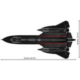 COBI Lockheed SR-71 Blackbird, Giochi di costruzione 