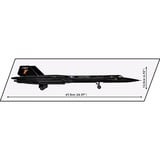 COBI Lockheed SR-71 Blackbird, Giochi di costruzione 