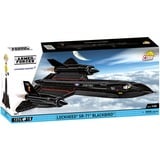 COBI Lockheed SR-71 Blackbird, Giochi di costruzione 