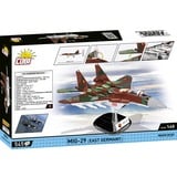 COBI MiG-29 (Germania Est), Giochi di costruzione 