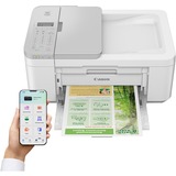 Canon 5074C046AA, Stampante multifunzione bianco