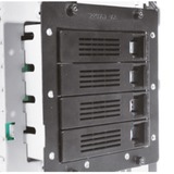 Chenbro SR10569+ U3, Server case Nero