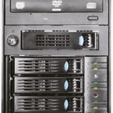 Chenbro SR10569+ U3, Server case Nero
