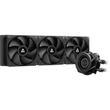 Chieftec CLC-360-VRM-BLK, Raffreddamento ad acqua Nero
