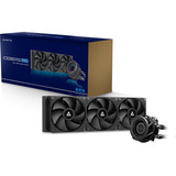 Chieftec CLC-360-VRM-BLK, Raffreddamento ad acqua Nero