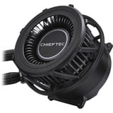 Chieftec ICEBERG PRO 360 DARK, Raffreddamento ad acqua Nero