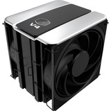 Cooler Master V4 ALPHA 3DHP, raffreddamento CPU  Nero/Argento