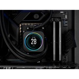 Corsair CMK128GX5M4B5600C40, Memoria Nero