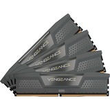 Corsair DIMM 128 GB DDR5-5600 (4x 32 GB) Kit Quad, Memoria Nero
