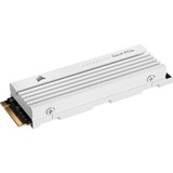 Corsair MP600 PRO LPX 2 TB bianco