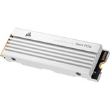 Corsair MP600 PRO LPX 2 TB bianco