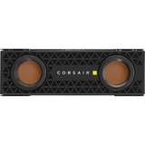 Corsair MP600 PRO XT Hydro X Edition M.2 4000 GB PCI Express 4.0 3D TLC NAND NVMe Nero, 4000 GB, M.2