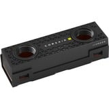 Corsair MP600 PRO XT Hydro X Edition M.2 4000 GB PCI Express 4.0 3D TLC NAND NVMe, Disco a stato solido Nero, 4000 GB, M.2