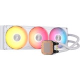 Corsair NAUTILUS II 360 RS ARGB Raffreddatore liquido per CPU, Raffreddamento ad acqua bianco