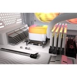 Corsair NAUTILUS II 360 RS ARGB Raffreddatore liquido per CPU, Raffreddamento ad acqua bianco