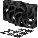 Corsair RS120 MAX, Ventola Nero