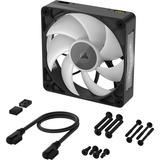 Corsair RX120 MAX RGB, Ventola Nero