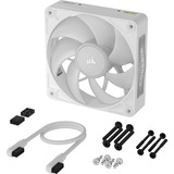 Corsair RX120 MAX RGB, Ventola bianco
