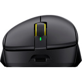 Corsair SABRE v3 PRO PureVector Ultralight Ergo, Mouse da gioco Nero