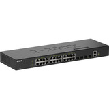 D-Link DGS-1530-28/E, Interruttore Nero