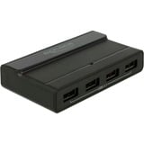 DeLOCK 64053, Hub USB Nero