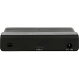 DeLOCK 64053, Hub USB Nero